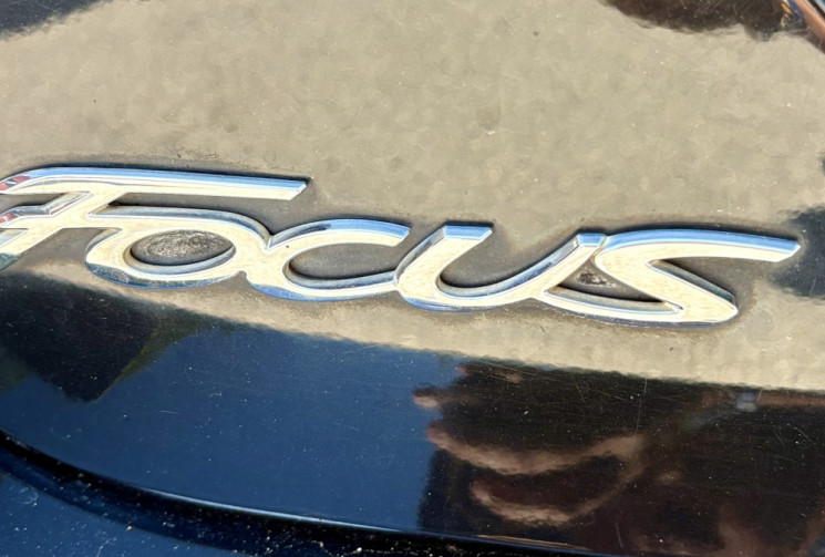 Ford Focus 5p Titanium X 2.0 TDCi 163cv / version rare / Sport 