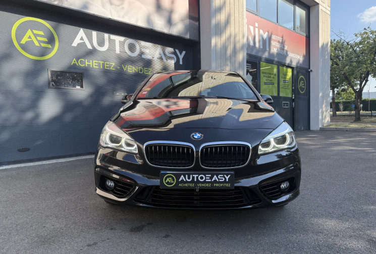 BMW SERIE 2 ACTIVETOURER 218D 150 SPORT / SUIVI BMW 