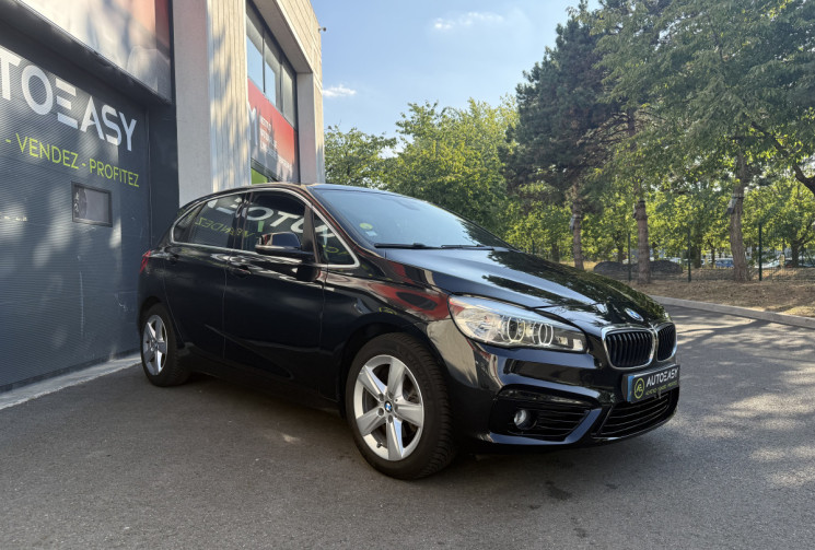 BMW SERIE 2 ACTIVETOURER 218D 150 SPORT / SUIVI BMW 