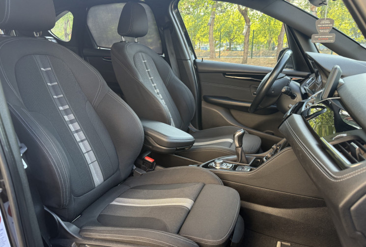 BMW SERIE 2 ACTIVETOURER 218D 150 SPORT / SUIVI BMW 
