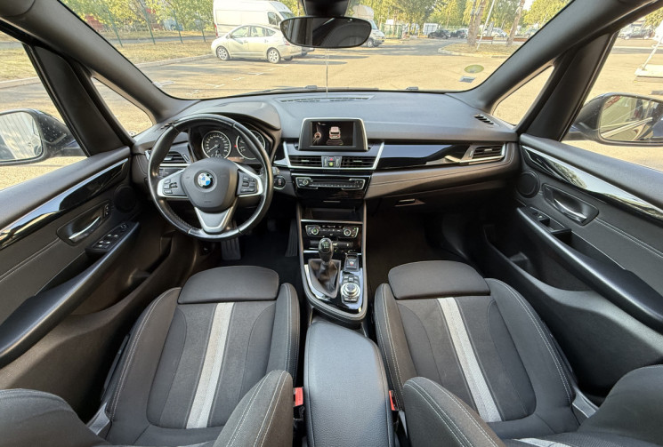 BMW SERIE 2 ACTIVETOURER 218D 150 SPORT / SUIVI BMW 