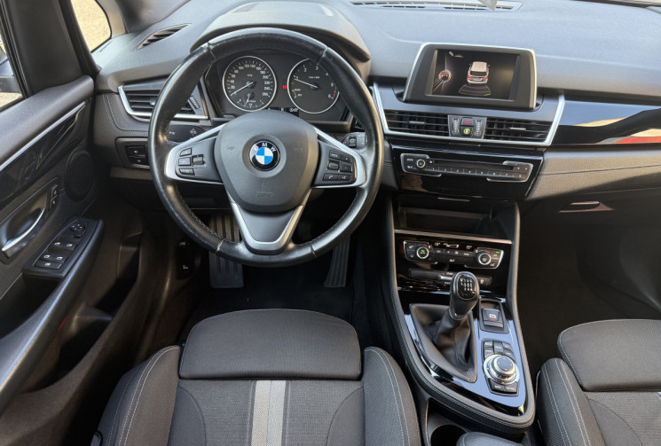 BMW SERIE 2 ACTIVETOURER 218D 150 SPORT / SUIVI BMW 