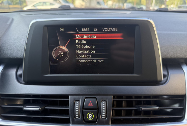 BMW SERIE 2 ACTIVETOURER 218D 150 SPORT / SUIVI BMW 