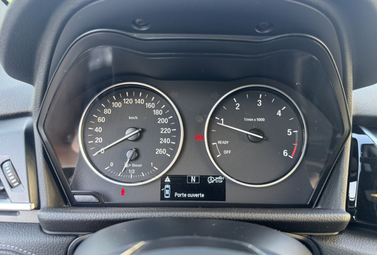 BMW SERIE 2 ACTIVETOURER 218D 150 SPORT / SUIVI BMW 
