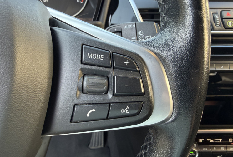 BMW SERIE 2 ACTIVETOURER 218D 150 SPORT / SUIVI BMW 