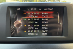 BMW SERIE 2 ACTIVETOURER 218D 150 SPORT / SUIVI BMW 