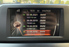 BMW SERIE 2 ACTIVETOURER 218D 150 SPORT / SUIVI BMW 
