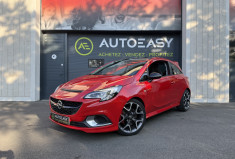 Opel Corsa 1.4 TURBO 150 GSI / SIEGES BAQUETS RECARO / 1ER MAIN / SUIVI COMPLET 