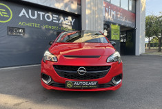 Opel Corsa 1.4 TURBO 150 GSI / SIEGES BAQUETS RECARO / 1ER MAIN / SUIVI COMPLET 
