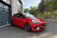Opel Corsa 1.4 TURBO 150 GSI / SIEGES BAQUETS RECARO / 1ER MAIN / SUIVI COMPLET 