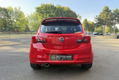 Opel Corsa 1.4 TURBO 150 GSI / SIEGES BAQUETS RECARO / 1ER MAIN / SUIVI COMPLET 