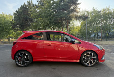 Opel Corsa 1.4 TURBO 150 GSI / SIEGES BAQUETS RECARO / 1ER MAIN / SUIVI COMPLET 