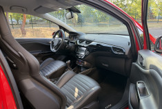 Opel Corsa 1.4 TURBO 150 GSI / SIEGES BAQUETS RECARO / 1ER MAIN / SUIVI COMPLET 