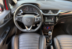 Opel Corsa 1.4 TURBO 150 GSI / SIEGES BAQUETS RECARO / 1ER MAIN / SUIVI COMPLET 