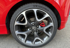 Opel Corsa 1.4 TURBO 150 GSI / SIEGES BAQUETS RECARO / 1ER MAIN / SUIVI COMPLET 