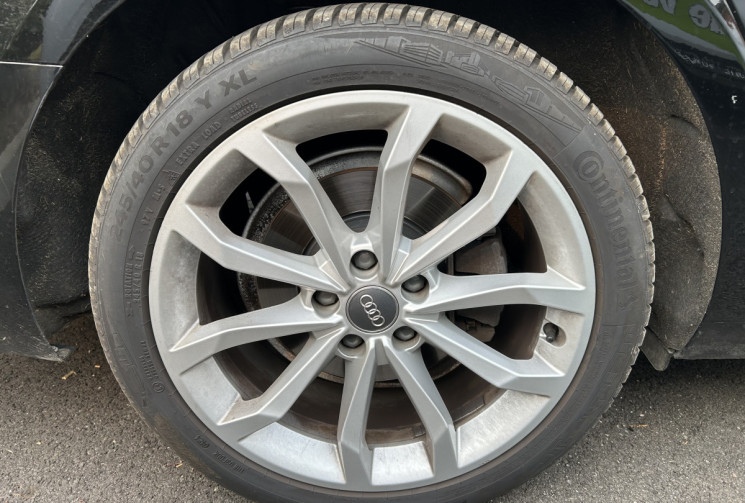 Audi A4 Avant S Line 2.0 TDI 190 cv BVA S-Tronic 7