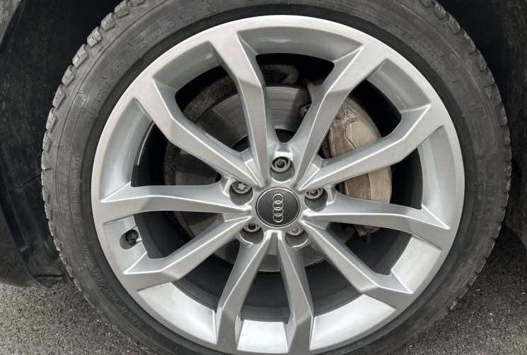 Audi A4 Avant S Line 2.0 TDI 190 cv BVA S-Tronic 7