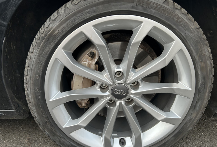 Audi A4 Avant S Line 2.0 TDI 190 cv BVA S-Tronic 7
