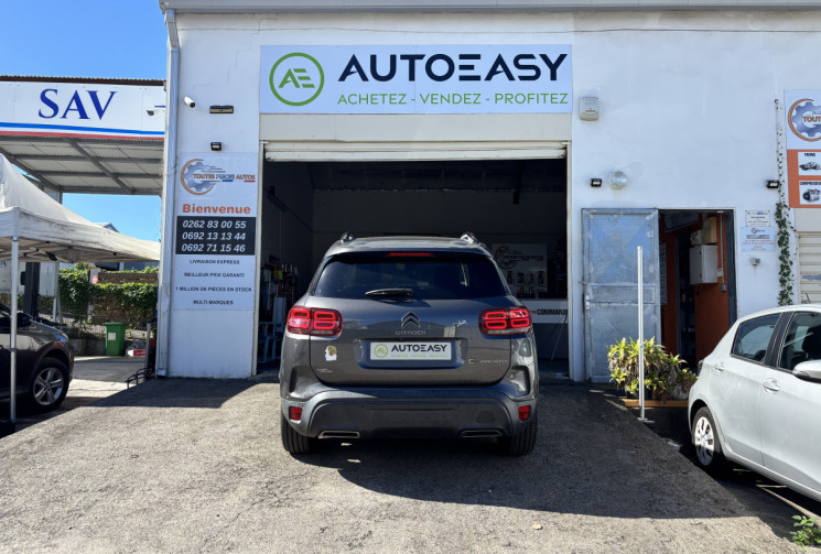 Citroën C5 Aircross 1.5 BLUEHDI 130 SHINE boite auto
