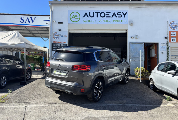 Citroën C5 Aircross 1.5 BLUEHDI 130 SHINE boite auto