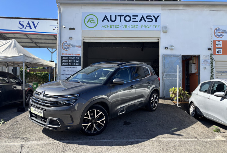 Citroën C5 Aircross 1.5 BLUEHDI 130 SHINE boite auto