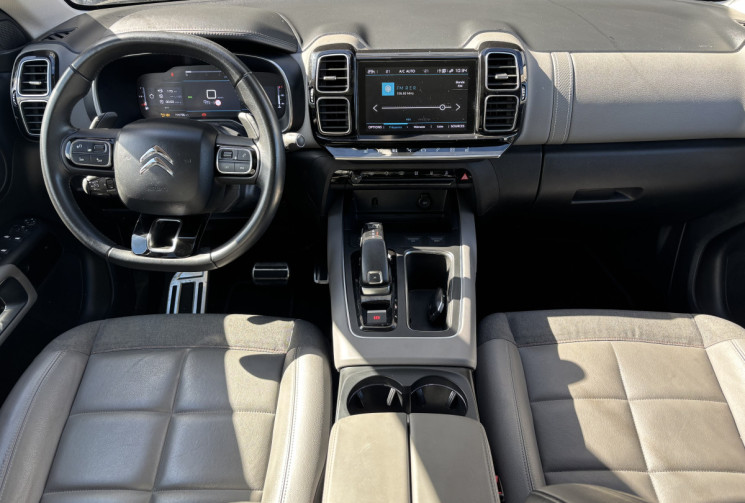 Citroën C5 Aircross 1.5 BLUEHDI 130 SHINE boite auto