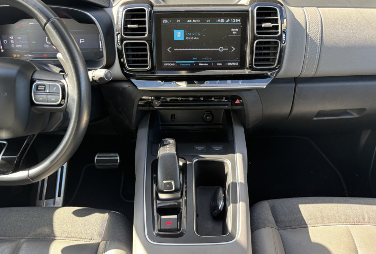Citroën C5 Aircross 1.5 BLUEHDI 130 SHINE boite auto