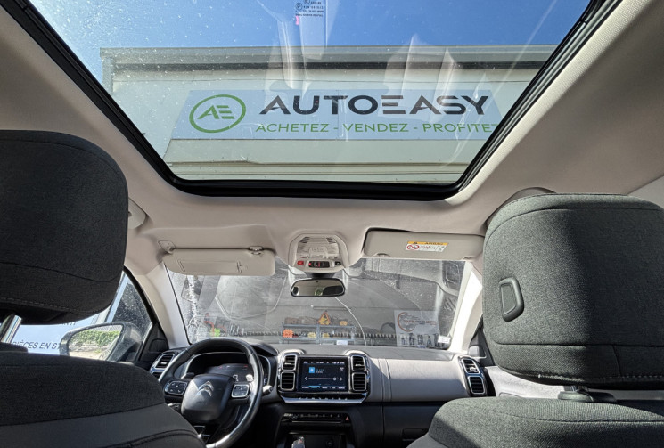 Citroën C5 Aircross 1.5 BLUEHDI 130 SHINE boite auto