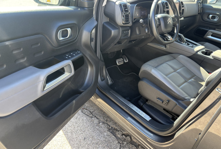 Citroën C5 Aircross 1.5 BLUEHDI 130 SHINE boite auto