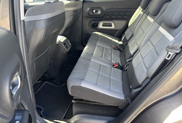 Citroën C5 Aircross 1.5 BLUEHDI 130 SHINE boite auto