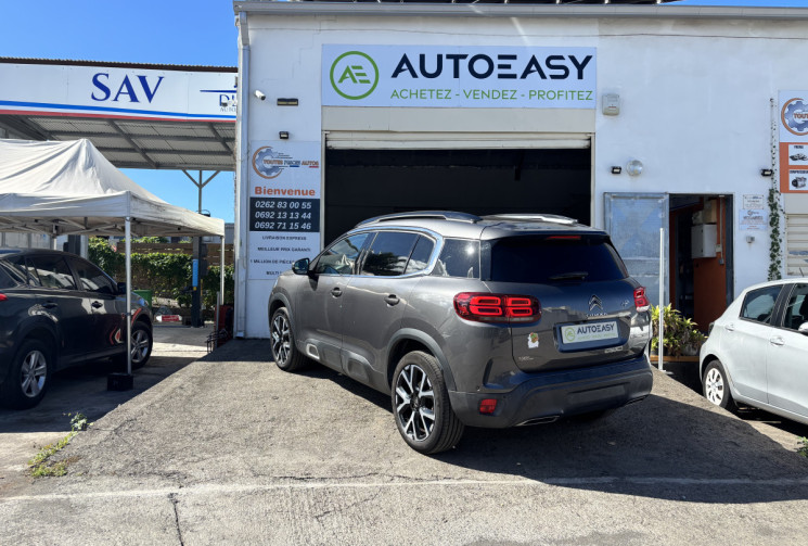 Citroën C5 Aircross 1.5 BLUEHDI 130 SHINE boite auto