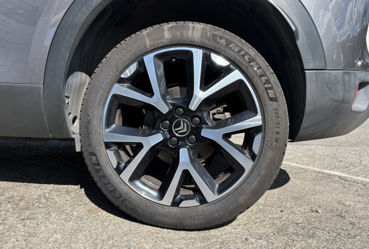 Citroën C5 Aircross 1.5 BLUEHDI 130 SHINE boite auto