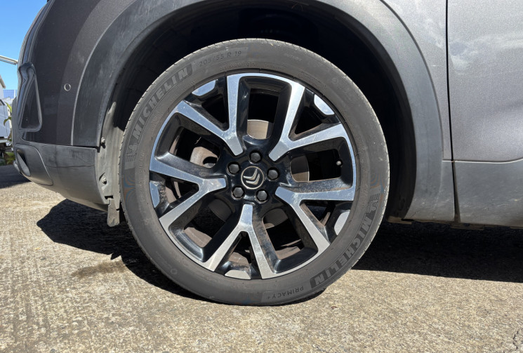Citroën C5 Aircross 1.5 BLUEHDI 130 SHINE boite auto