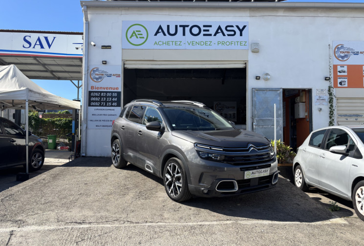 Citroën C5 Aircross 1.5 BLUEHDI 130 SHINE boite auto