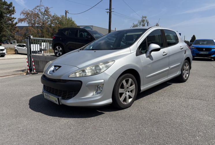 Peugeot 308 1.6 HDi 16V 90 cv PREMIUM PACK