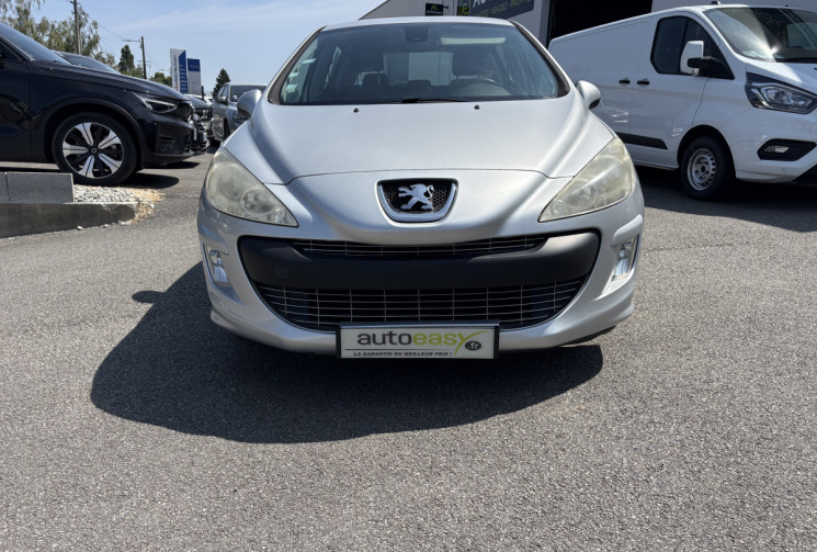 Peugeot 308 1.6 HDi 16V 90 cv PREMIUM PACK