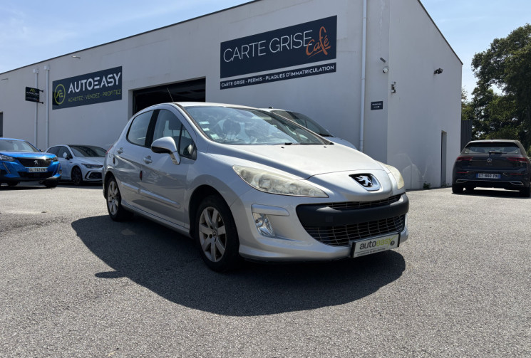 Peugeot 308 1.6 HDi 16V 90 cv PREMIUM PACK