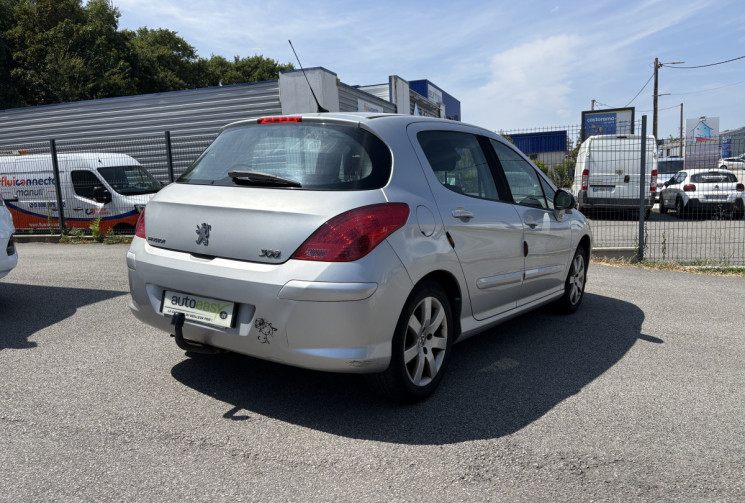 Peugeot 308 1.6 HDi 16V 90 cv PREMIUM PACK
