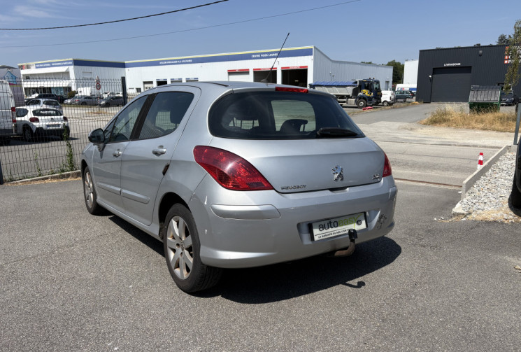 Peugeot 308 1.6 HDi 16V 90 cv PREMIUM PACK