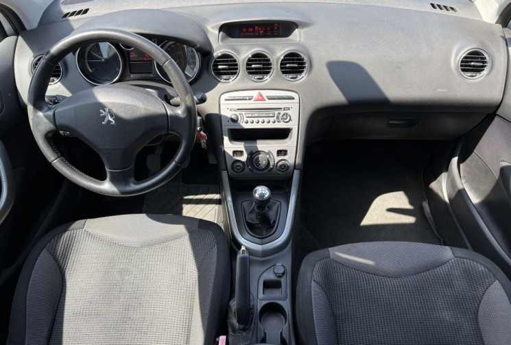 Peugeot 308 1.6 HDi 16V 90 cv PREMIUM PACK