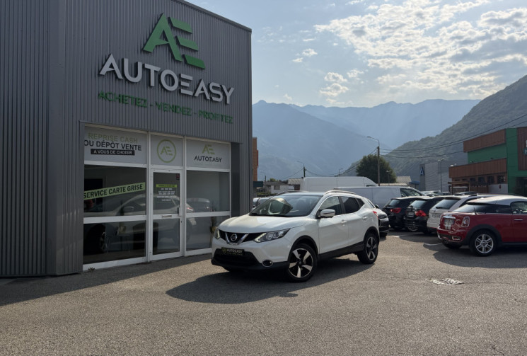 Nissan Qashqai II 1.6 dCi 130 Tekna / GPS / Camera 360