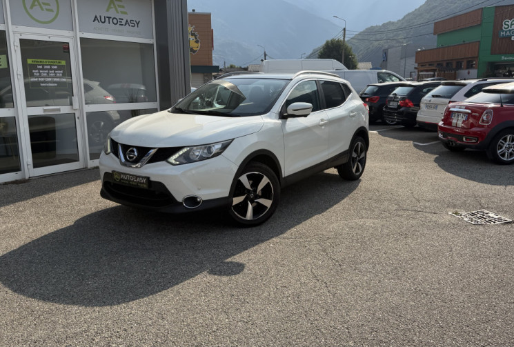 Nissan Qashqai II 1.6 dCi 130 Tekna / GPS / Camera 360
