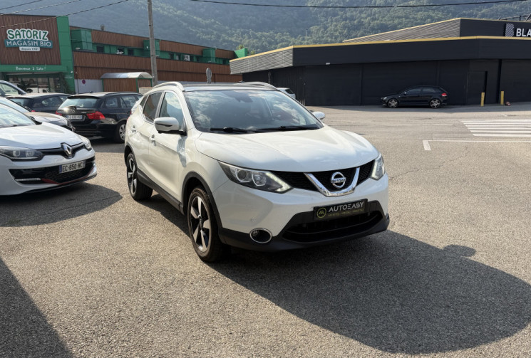 Nissan Qashqai II 1.6 dCi 130 Tekna / GPS / Camera 360
