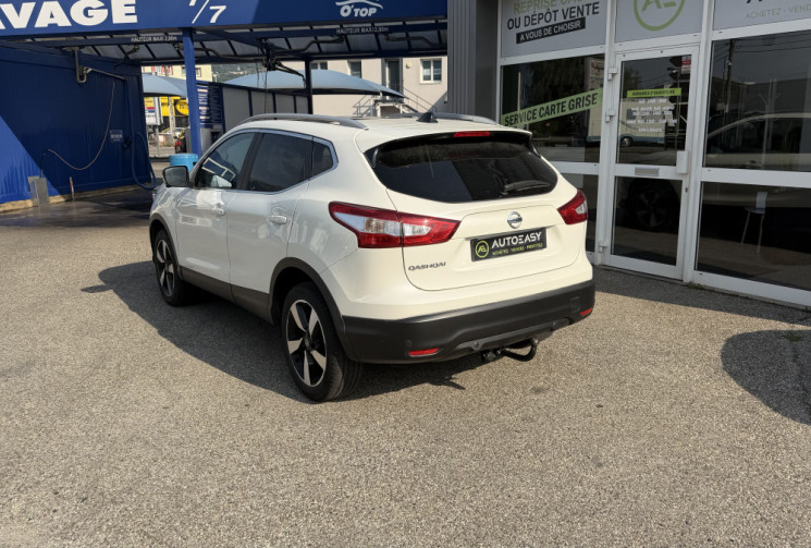 Nissan Qashqai II 1.6 dCi 130 Tekna / GPS / Camera 360