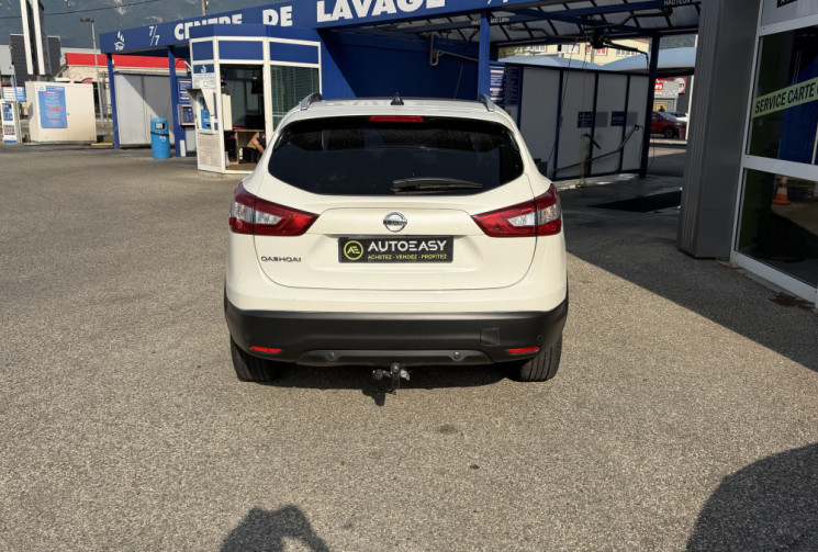 Nissan Qashqai II 1.6 dCi 130 Tekna / GPS / Camera 360