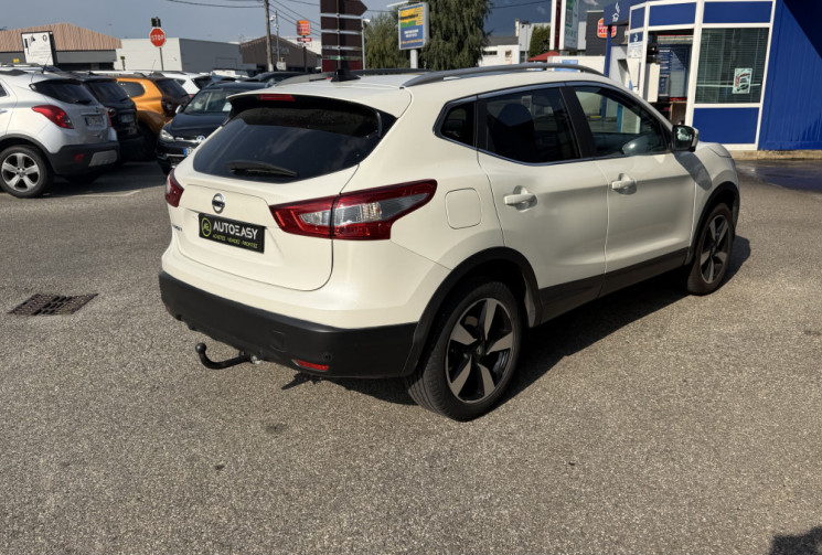 Nissan Qashqai II 1.6 dCi 130 Tekna / GPS / Camera 360
