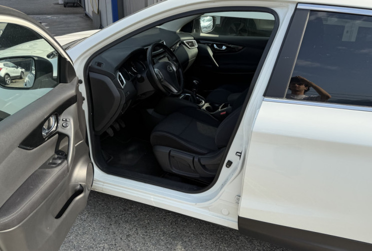 Nissan Qashqai II 1.6 dCi 130 Tekna / GPS / Camera 360