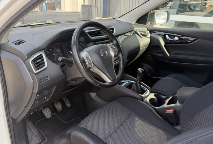 Nissan Qashqai II 1.6 dCi 130 Tekna / GPS / Camera 360