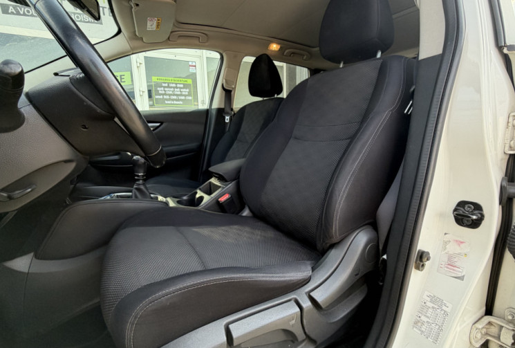 Nissan Qashqai II 1.6 dCi 130 Tekna / GPS / Camera 360