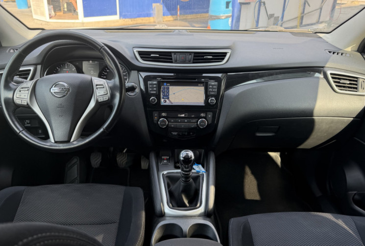 Nissan Qashqai II 1.6 dCi 130 Tekna / GPS / Camera 360